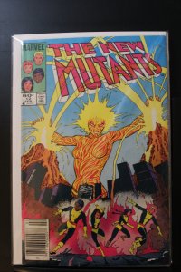 The New Mutants #12 (1984)