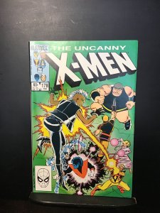The Uncanny X-Men #178 (1984)