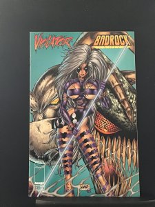 Violator vs. Badrock #2 (1995)