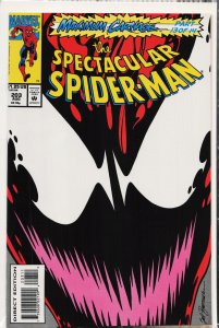 The Spectacular Spider-Man #203 (1993) Spider-Man