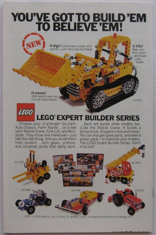 Daredevil #161 (Nov 1979, Marvel), MT condition, Bullseye & Black Widow apps