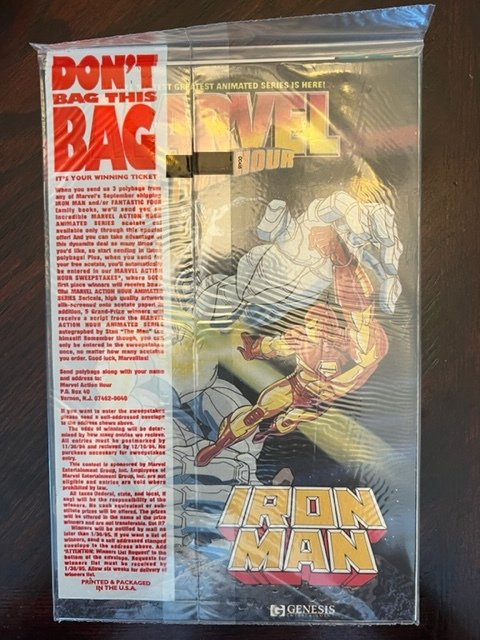 Marvel Action Hour #1