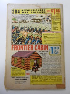 Wonder Woman #128 (1962) GD Condition see description