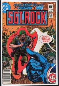 Sgt. Rock #365 (1982) Sgt. Rock