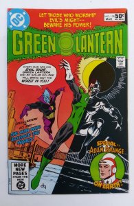 Green Lantern #138 Eclipso Appearance
