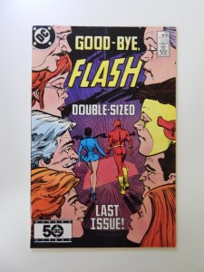 The Flash #350 (1985) VF condition