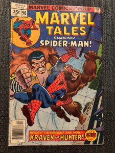 Marvel Tales #90 (1978)