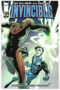 Invincible #59 (2009)