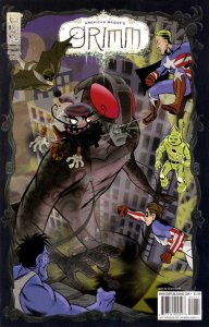 American McGee's Grimm   #1, VF+ (Stock photo)