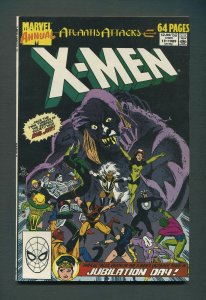 Uncanny X-Men Annual #13 /  8.0 VFN  /  1989