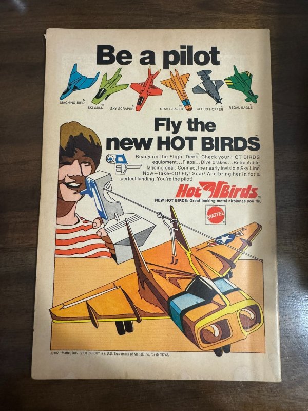 Superman #240 (1971)