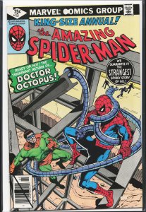 The Amazing Spider-Man Annual #13 (1979) Spider-Man
