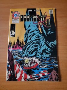 Doomsday +1 #1 ~ FINE FN ~ 1975 Charlton Comics