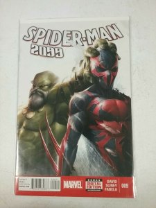SPIDER-MAN 2099 #9 NW25 MARVELc