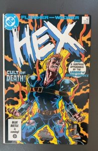 Hex #10 Direct Edition (1986) VF ONE DOLLAR BOX!