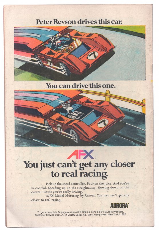 Weird War Tales #20 (1973) Weird War Tales