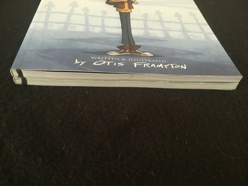 ODDLY NORMAL Vol. 1, 2 Trade Paperbacks