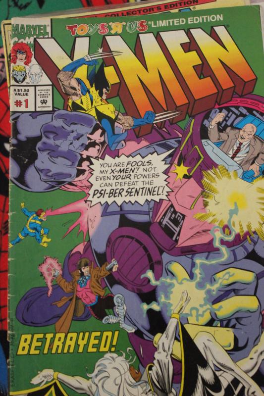 X-Men Premium Edition 1 VG/FN