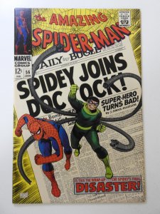 The Amazing Spider-Man #56 (1968) VF Condition!