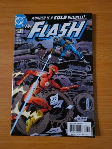 The Flash v2 #206 Direct Market Edition ~ NEAR MINT NM ~ 2004 DC Comics
