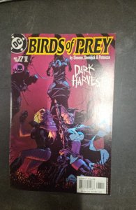 Birds of Prey #77 (2005)