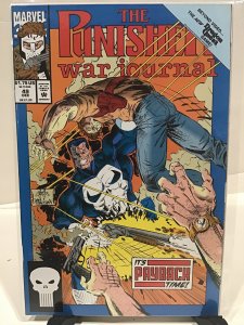 The Punisher War Journal #49 (1992)