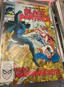 Black Panther #2 (1988) Black Panther 