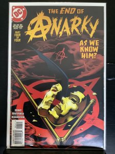 Anarky #4 (1997)