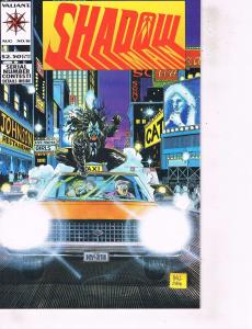 Lot Of 2 Dark Horse Comic Books Shadow Man #16 and Ghost #3 ON6