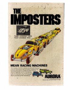 The Unexpected #152 (1973) SWAMP-THING lookalike   / ID#046