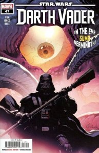 Star Wars Darth Vader #47 2024 Leinil Yu Cover A Marvel Comics H11