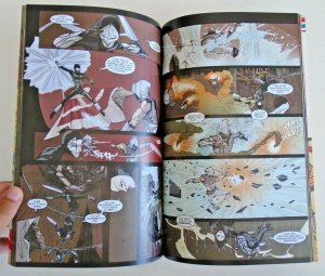 *GI Joe Storm Shadow TP 1st Edition (2008, DDP)