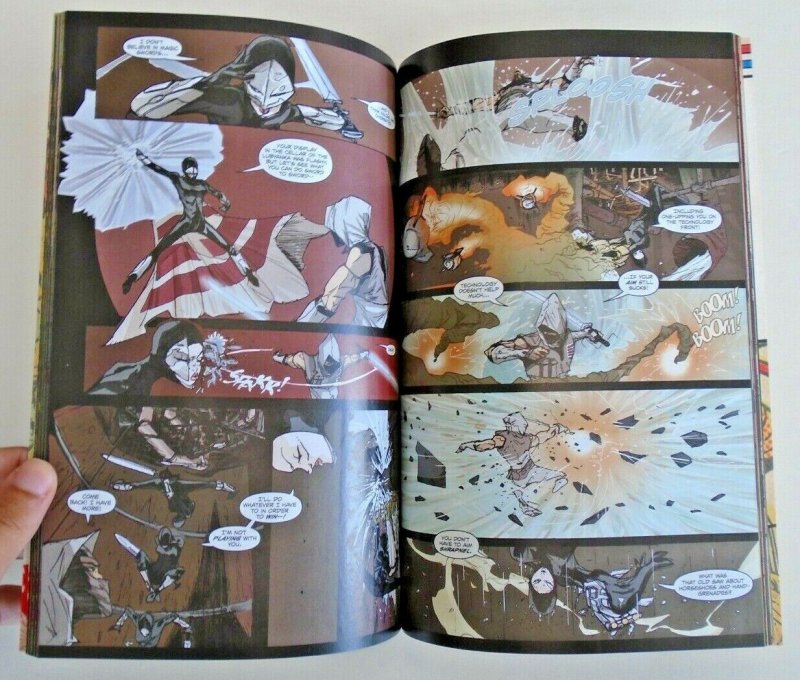 *GI Joe Storm Shadow TP 1st Edition (2008, DDP)