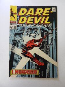 Daredevil #44 (1968) FN- condition