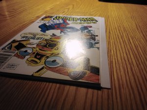 Spider-Man 2099 #4 Newsstand (1993)