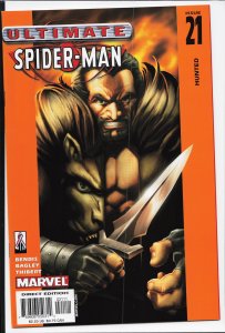 Ultimate Spider-Man #21 (2002) Ultimate Spider-Man