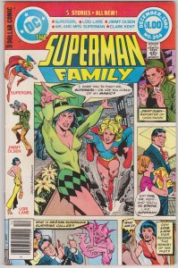 The Superman Family #204 (1980)