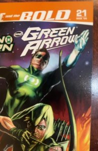 The Brave and the Bold #21 (2009)