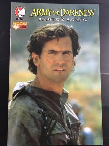 Army of Darkness: Ashes 2 Ashes #1 Photo Cover (2004) ZS