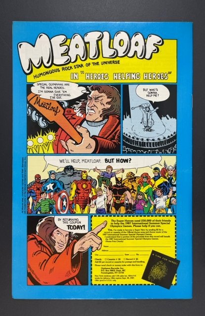 ElfQuest #28 Direct Edition (1987)