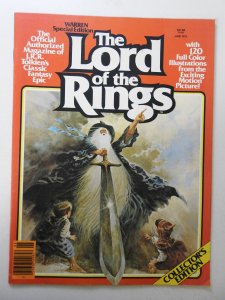 Lord of the Rings (1979) VF- Condition!