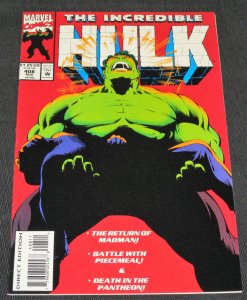 The Incredible Hulk #408 (1993)