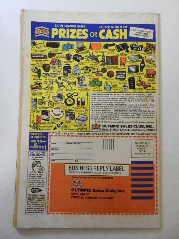 What If? #29 (1981) FN+ Condition!