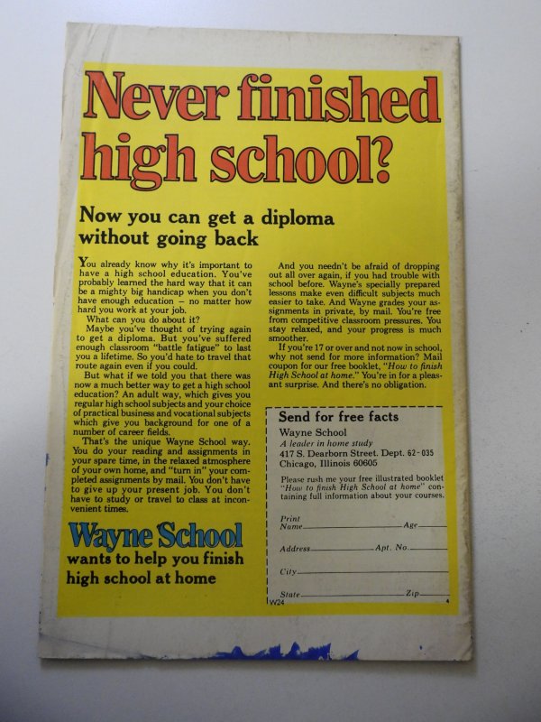 Marvel Team-Up #31 (1975) VG Condition