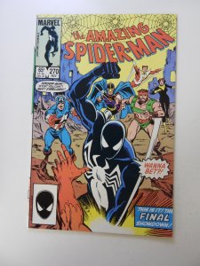 The Amazing Spider-Man #270 (1985) VF condition