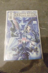 Annihilation: The Complete Collection #2 (2018)
