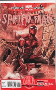 Superior Spider-Man #6AU (2013) Spider-Man