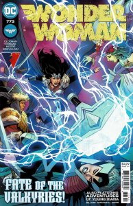 Wonder Woman (1st Series) #773 VF/NM ; DC