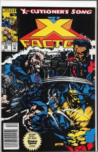 X-Factor #85 (1992) X-Factor