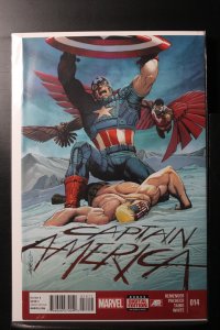 Captain America #14 (2014)